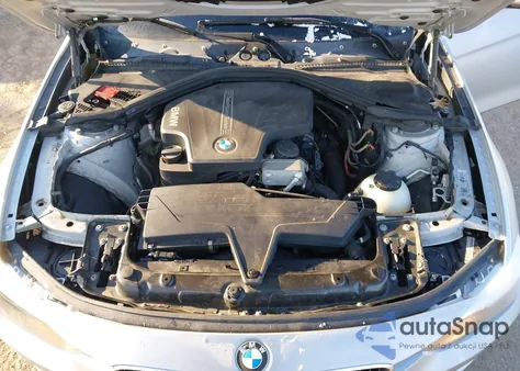 2013 BMW 328I xDrive z USA, uszkodzony, nr VIN WBA3B5G50DNP41065